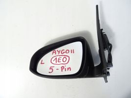 Toyota Aygo AB40 Elektryczne lusterko boczne drzwi 