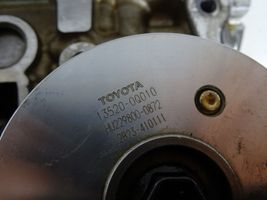 Toyota Aygo AB40 Głowica silnika 112100Q021