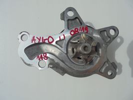 Toyota Aygo AB40 Napinacz paska alternatora 