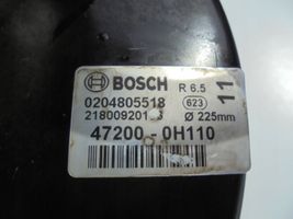 Toyota Aygo AB40 Wspomaganie hamulca 17302140397