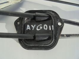 Toyota Aygo AB40 Linka zmiany biegów 