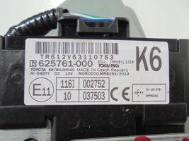 Toyota Aygo AB40 Muut ohjainlaitteet/moduulit 897800H040