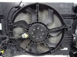 Nissan Micra K14 Комплект радиатора 144615FA0B