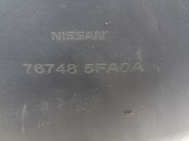 Nissan Micra K14 Takapyörän sisälokasuojat 767485FA0A