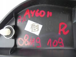 Toyota Aygo AB40 Inne elementy wykończeniowe drzwi przednich 674910H030