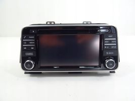 Nissan Micra K14 Radio/CD/DVD/GPS-pääyksikkö 259155FA0A