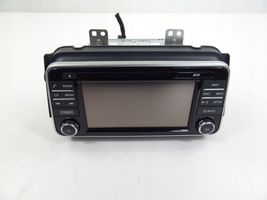 Nissan Micra K14 Radio/CD/DVD/GPS-pääyksikkö 259155FA0A