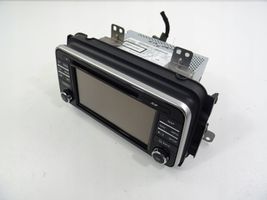 Nissan Micra K14 Radio/CD/DVD/GPS-pääyksikkö 259155FA0A