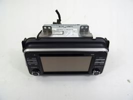 Nissan Micra K14 Radio/CD/DVD/GPS-pääyksikkö 259155FA0A