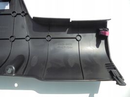 Toyota Aygo AB40 Rivestimento pannello inferiore del cruscotto 1389310X