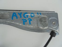 Toyota Aygo AB40 Elektryczny podnośnik szyby drzwi 698100H031