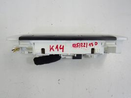 Nissan Micra K14 Illuminazione sedili anteriori 264305TA0A