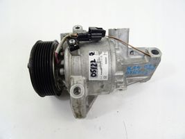 Nissan Micra K14 Ilmastointilaitteen kompressorin pumppu (A/C) 926003541R