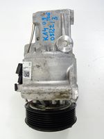 Nissan Micra K14 Ilmastointilaitteen kompressorin pumppu (A/C) 926003541R