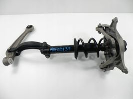 Audi A4 S4 B8 8K Etuiskunvaimennin kierrejousella 8K0412383F