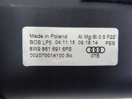 Audi A4 S4 B9 Siatka bagażnika 8W98616916PS