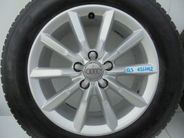 Audi Q3 8U R17-alumiinivanne 8U0601025S