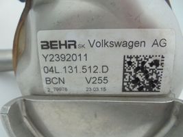 Audi Q3 8U EGR aušintuvas 04L131512D