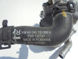 Audi Q3 8U EGR-venttiili 04L131501RV110