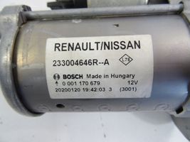 Nissan Juke II F16 Käynnistysmoottori 233004646R