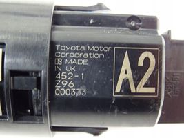 Toyota Corolla E210 E21 Przycisk zapłonu Start / Stop 