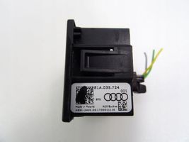 Audi A3 S3 8V AUX jungtis 81A035724