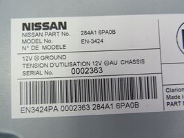 Nissan Juke II F16 Kameran ohjainlaite/moduuli 284A16PA0B