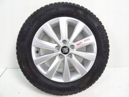 Seat Ibiza V (KJ) R15-alumiinivanne 6F0801025G