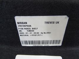 Nissan Juke II F16 Tavarahylly 799106PA0A