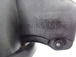 Nissan Juke II F16 Bouchon, volet de trappe de réservoir à carburant 781206PA0A