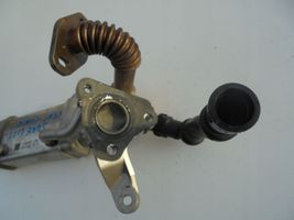 Nissan Juke I F15 EGR-venttiili/lauhdutin 147357324R