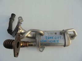 Nissan Juke I F15 EGR-venttiili/lauhdutin 147357324R