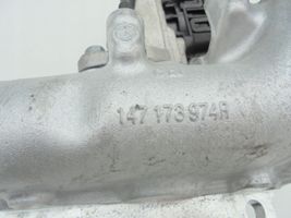 Nissan Micra K14 Kolektor ssący 147173974R