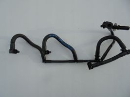 Nissan Micra K14 Linea/tubo flessibile di ritorno del carburante 166714217R