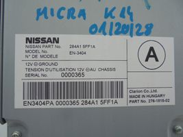 Nissan Micra K14 Muut ohjainlaitteet/moduulit 284A15FF1A