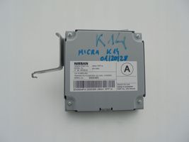 Nissan Micra K14 Muut ohjainlaitteet/moduulit 284A15FF1A