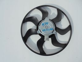 Nissan Micra K14 Ventilatore di raffreddamento elettrico del radiatore A16111779D