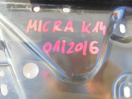 Nissan Micra K14 Akun alusta 