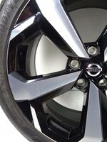 Nissan Juke II F16 R19-alumiinivanne 6PA3BSP63