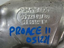 Toyota Proace Muu moottoritilan osa 9810697380