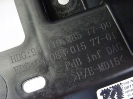 Toyota Proace Panelės apdailos skydas (apatinis) 98119285ZD