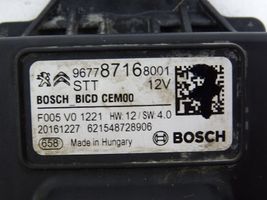 Toyota Proace Sonstige Steuergeräte / Module 967787168001