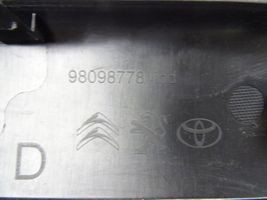 Toyota Proace Liukuoven verhoilu 98098778