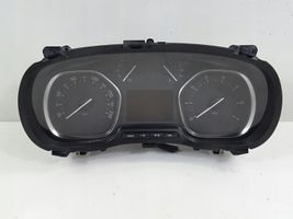 Toyota Proace Spidometras (prietaisų skydelis) 981754378000