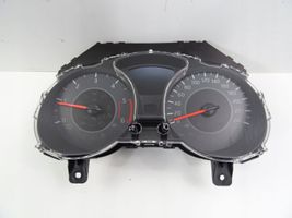Nissan Juke I F15 Tachimetro (quadro strumenti) A7BV19D