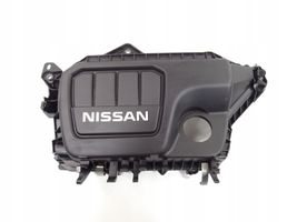 Nissan Qashqai+2 Couvercle cache moteur 91724