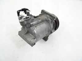 Nissan Juke I F15 Ilmastointilaitteen kompressorin pumppu (A/C) 92600BV80A