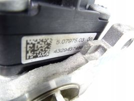 Nissan Juke I F15 EGR-venttiili H8200129863