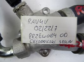 Toyota RAV 4 (XA50) Tuyau gaz d'échappement 8L07BB1310