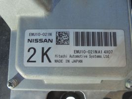 Nissan Juke I F15 Kiti valdymo blokai/ moduliai EMU10021N